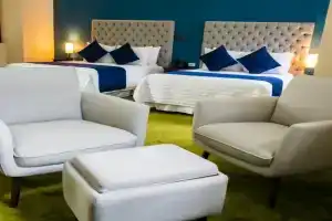 HOTEL MARGARITA, Puebla