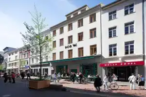 Bob W Zentrum Apart-hotel, Bonn