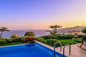 Infinity View Villa, Kalkan