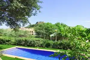 Can Pau Guest house, Begur