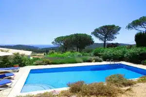 Pinetells Guest house, Palafrugell