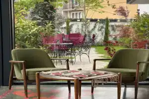 Etnomania Boutique Hotel, Pristina