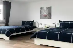 VAZ Apartments Freiheit 2 für Monteure, Küche, TV, WLAN, Balkon, Remscheid