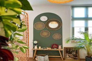 Cozy apartment in city center “Le petit Paris”, Lahr