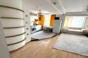 Tsentr goroda Tsum Apartments, Almaty