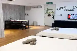S1 Cozy Home Sunway Geo 2Queens Sunway Medical Centre Apartments, Petaling Jaya