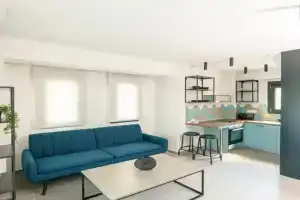 Lighthouse Apartments, Kriopigi