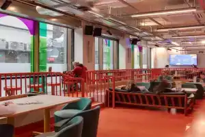 Clink i Lár Hostel, Dublin