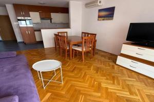 Apartman Marko, Krvavica
