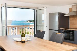Rimagis Apartments, Zaboric