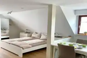 Ferienwohnung Ankerplatz 4 Apartments, Immenstaad am Bodensee