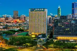 Starlit sky Hotel Luohu Baoneng Center Branch, Shenzhen