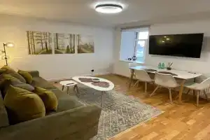 Premium Apartment in quiet & historical area, Riga