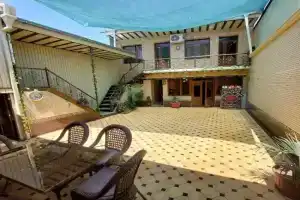 Family guest house SEVEN, Samarkand