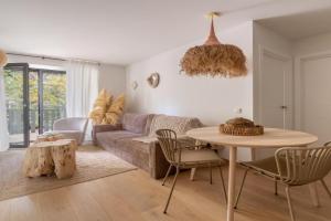 Jurmala seaside apartment with balcony, Jurmala