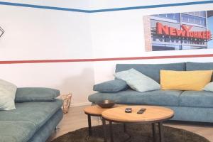 Workaholic 24h-Check-in, 6 Pers, Klima, 3 TVs Apartments, Braunschweig