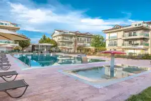 Belek Deluxe Suit Apart-hotel, Belek