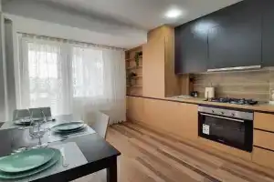 Modern Apartment Near Airport, Chisinau