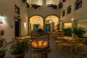 Palpatio Hotel Boutique, Guadalajara
