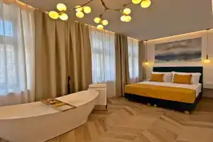 Villa Olivetta heritage residence, Crikvenica