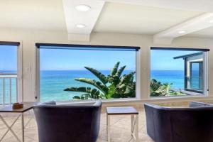 Villa Jules, Oceanfront, Private Beach, Fire Pit, Carlsbad