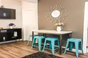 2BdRm Gaslamp Conv Cntr - w Parking & 4 Beds #2 Hotel, San Diego