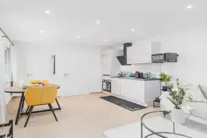 Lemon Suites Apartment in Stetten, Leinfelden-Echterdingen