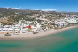 Gialos Breeze - 30 meters from sandy beach Apartments, Makriyialos