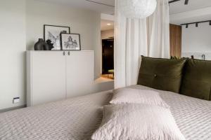 Cosy Panoramic Studio in the center for 1-2 pers., Kaunas