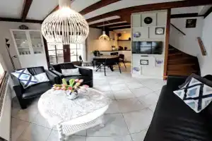 Onder de Boomen Guest house, Bergen