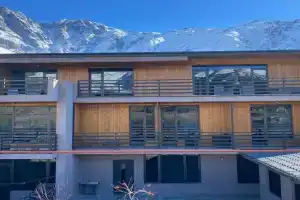 Old District View Hotel, Kazbegi