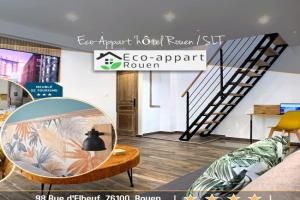 Eco-Appart'hôtel - SLT, Rouen