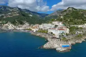 IL NIDO Apartments, Atrani