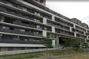1 room Apartment with terrace, Slnečnice, Bratislava