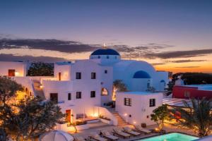 Meroviglia Boutique Hotel, Imerovigli