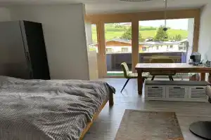 Romantic Mountains Apartment with Whirlpool, Kaprun