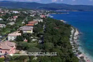 Rosetta Suite Apartments, Novi Vinodolski