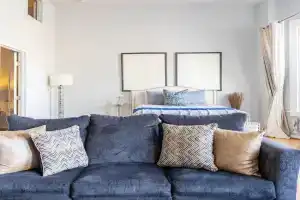 Greely Gaslamp - Loft w Parking & 3 Beds #302 Hotel, San Diego