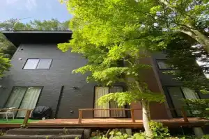 木漏れ日ハウス Guest house, Karuizawa