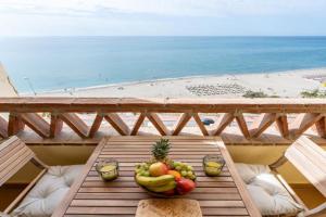 Spectacular Sea views parking and pool Apartments, Benalmadena