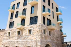 PORT CITY - Flea Market Luxury Apartments, Haifa