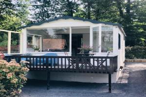 Tiny house 't Heidehoes in Usselo, Enschede