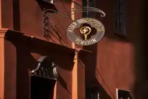 Pension Alter Bischofshof, Naumburg