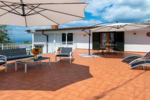 Villa Luciana, Piano di Sorrento