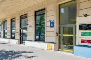 JESS INN Hostel Rondo Charles de Gaulle, Warsaw