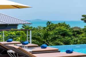 Villa Wassana - Sunset View 5Bed, Choengmon