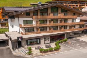 Hotel B&B VILLA-ALPIN, Grossarl