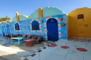 Kamel House, Aswan