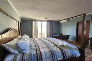 Amplia Habitación Privada Hotel, Merida