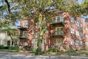 Forsyth Executive Rental Apartments, Savannah